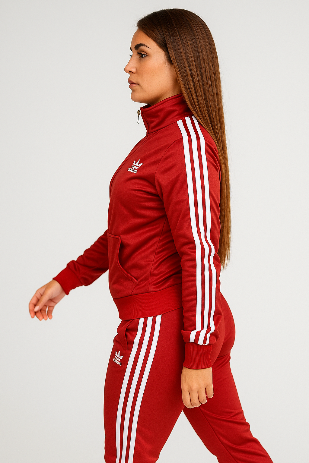 Buzo Deportivo Unisex Essential Comfort – Cuello Redondo y Algodón Orgánico